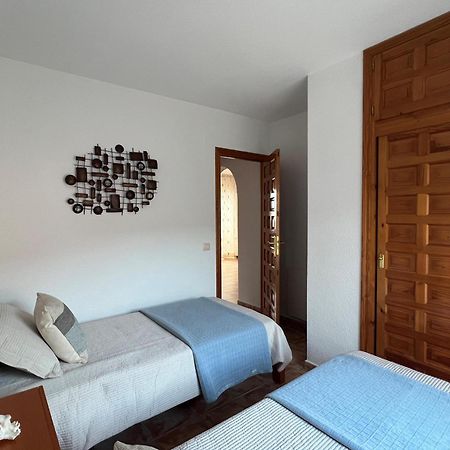 Apartamento Paz Vf012 - Salco La Cumbre Benitachell Ngoại thất bức ảnh
