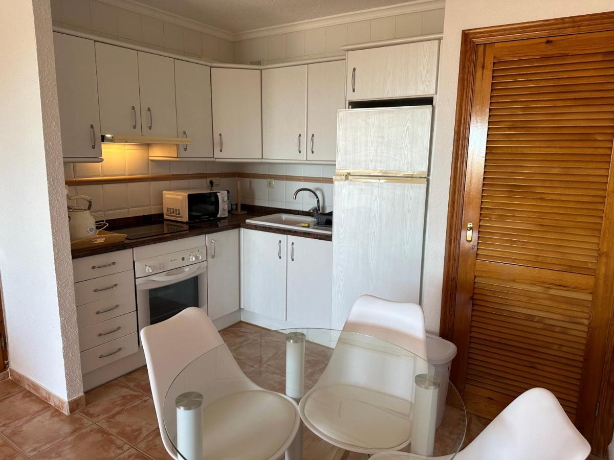 Apartamento Paz Vf012 - Salco La Cumbre Benitachell Ngoại thất bức ảnh