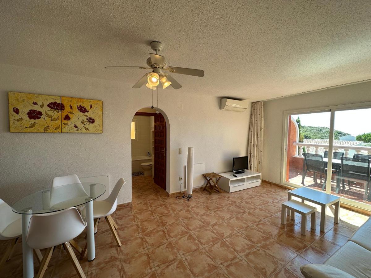 Apartamento Paz Vf012 - Salco La Cumbre Benitachell Ngoại thất bức ảnh