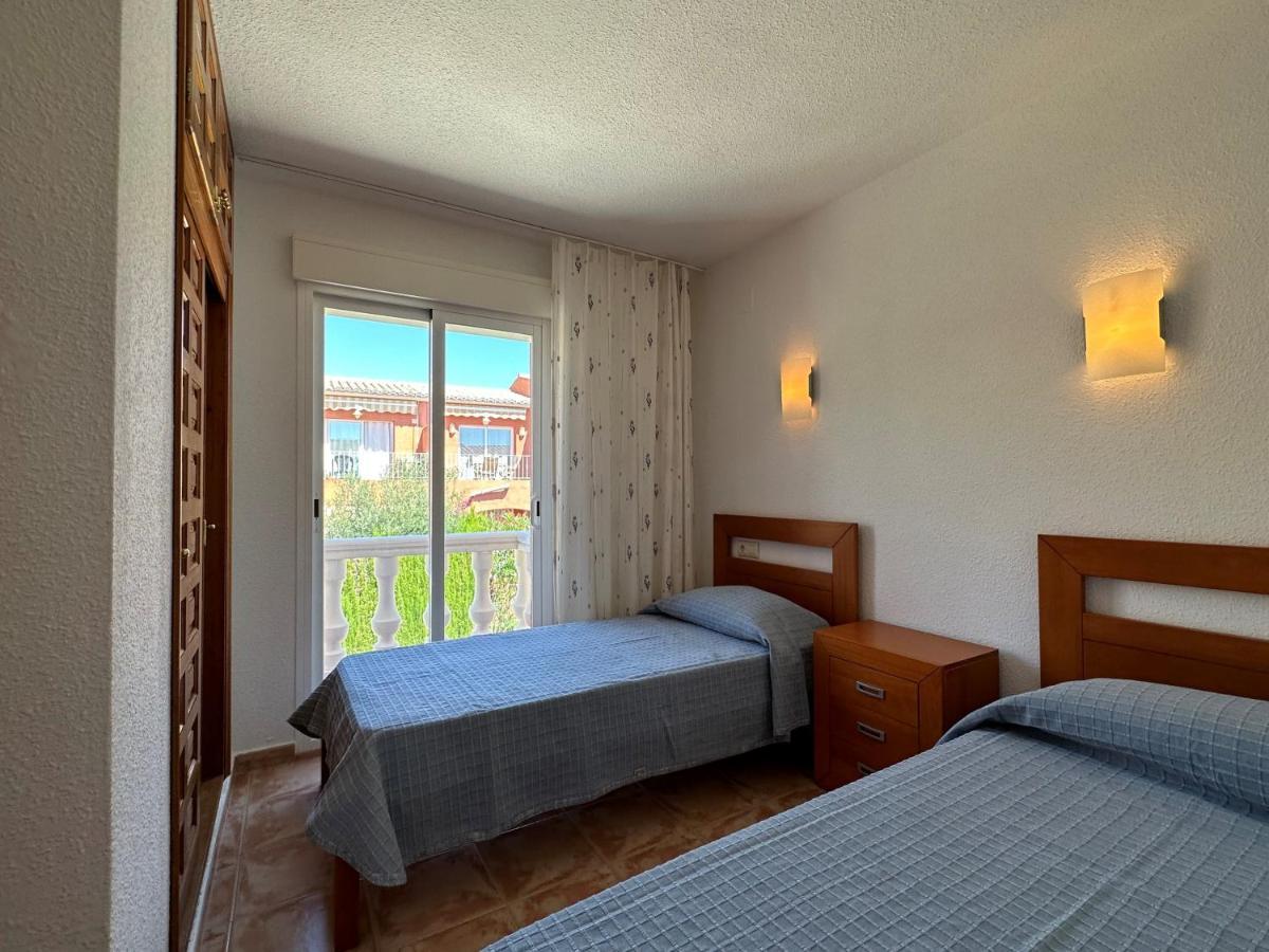 Apartamento Paz Vf012 - Salco La Cumbre Benitachell Ngoại thất bức ảnh