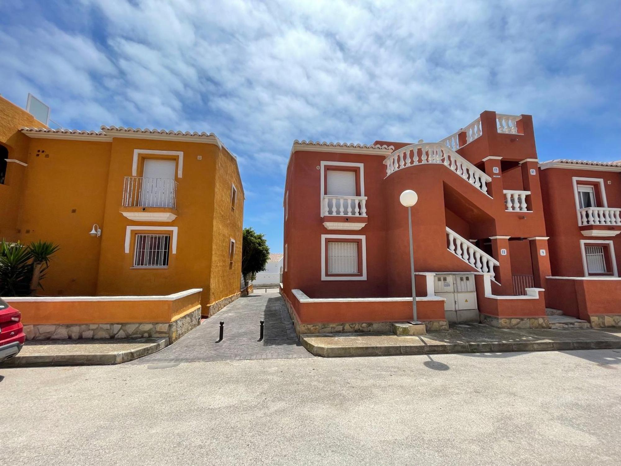 Apartamento Paz Vf012 - Salco La Cumbre Benitachell Ngoại thất bức ảnh