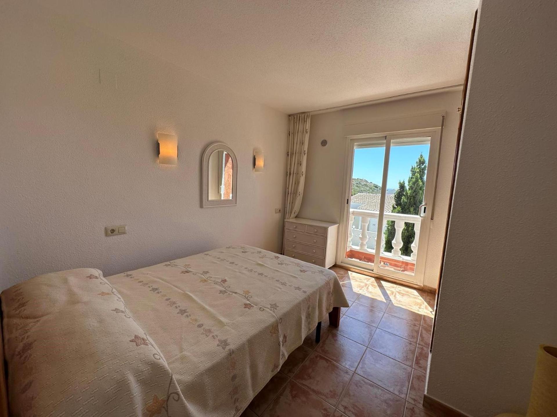 Apartamento Paz Vf012 - Salco La Cumbre Benitachell Ngoại thất bức ảnh