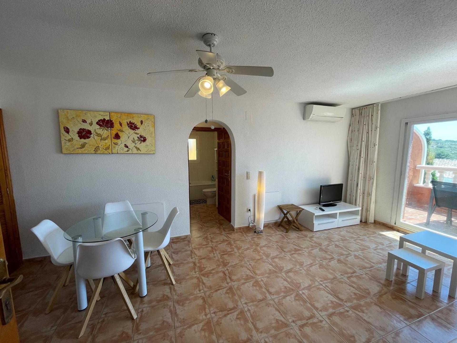 Apartamento Paz Vf012 - Salco La Cumbre Benitachell Ngoại thất bức ảnh