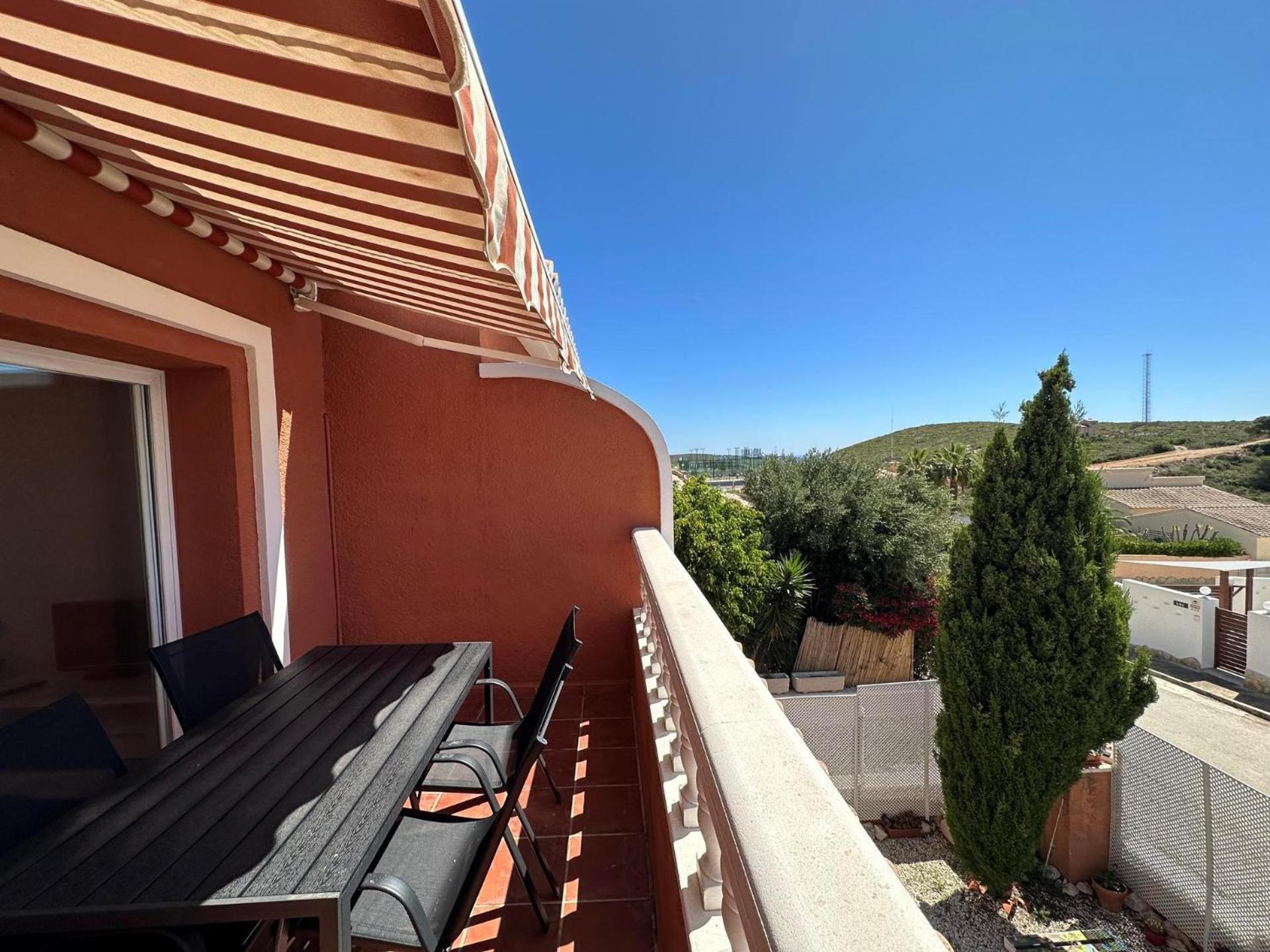 Apartamento Paz Vf012 - Salco La Cumbre Benitachell Ngoại thất bức ảnh