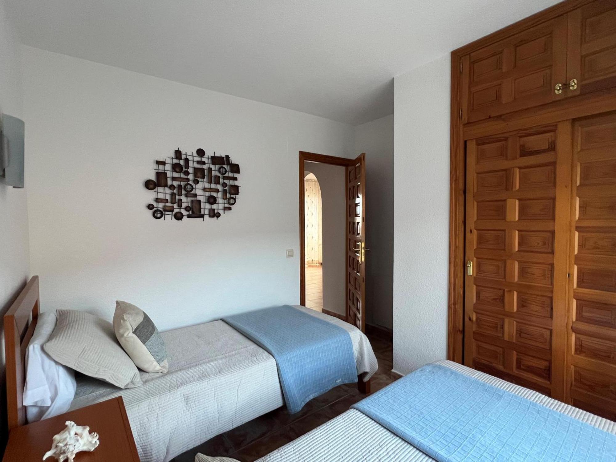Apartamento Paz Vf012 - Salco La Cumbre Benitachell Ngoại thất bức ảnh
