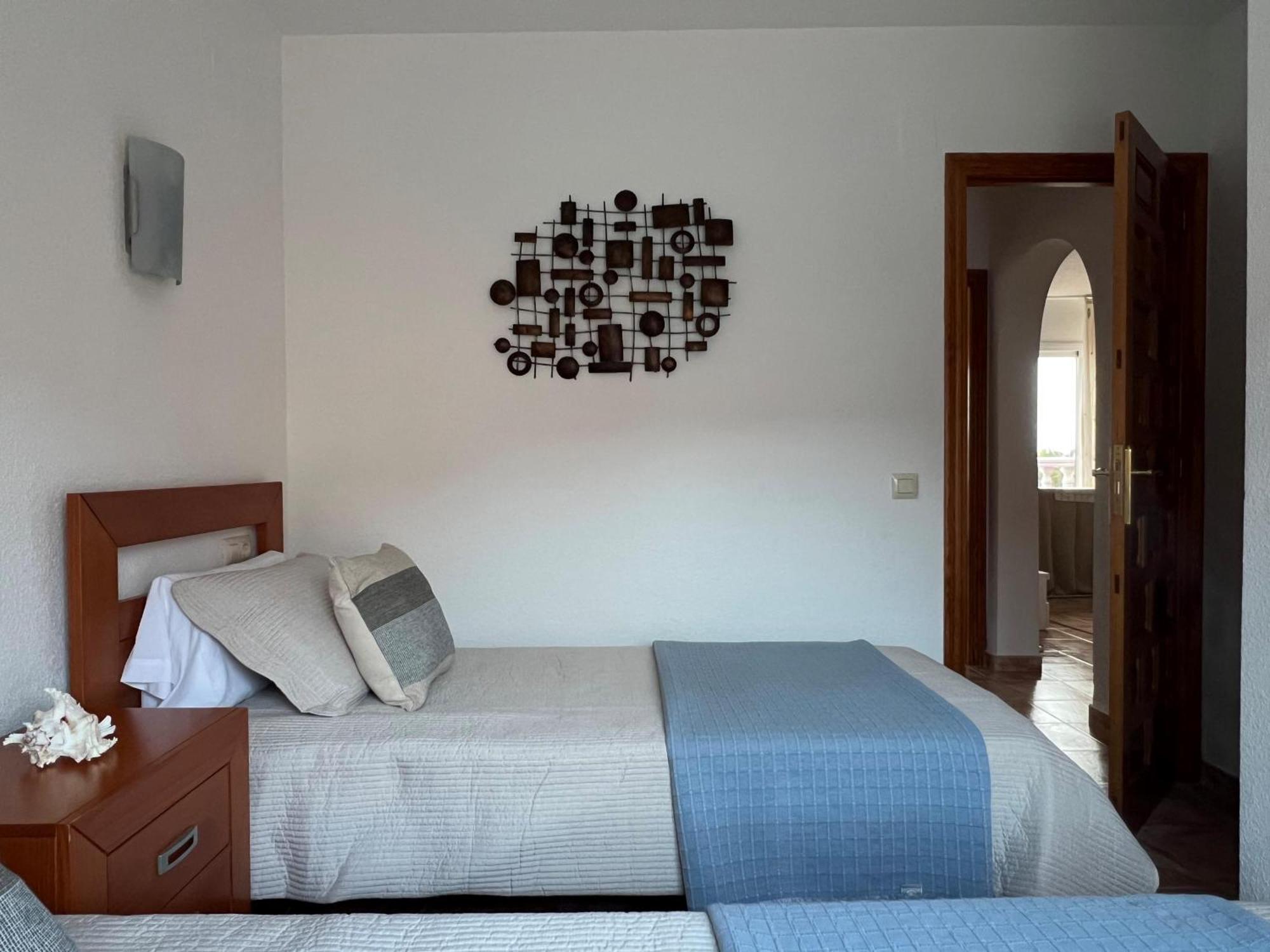 Apartamento Paz Vf012 - Salco La Cumbre Benitachell Ngoại thất bức ảnh