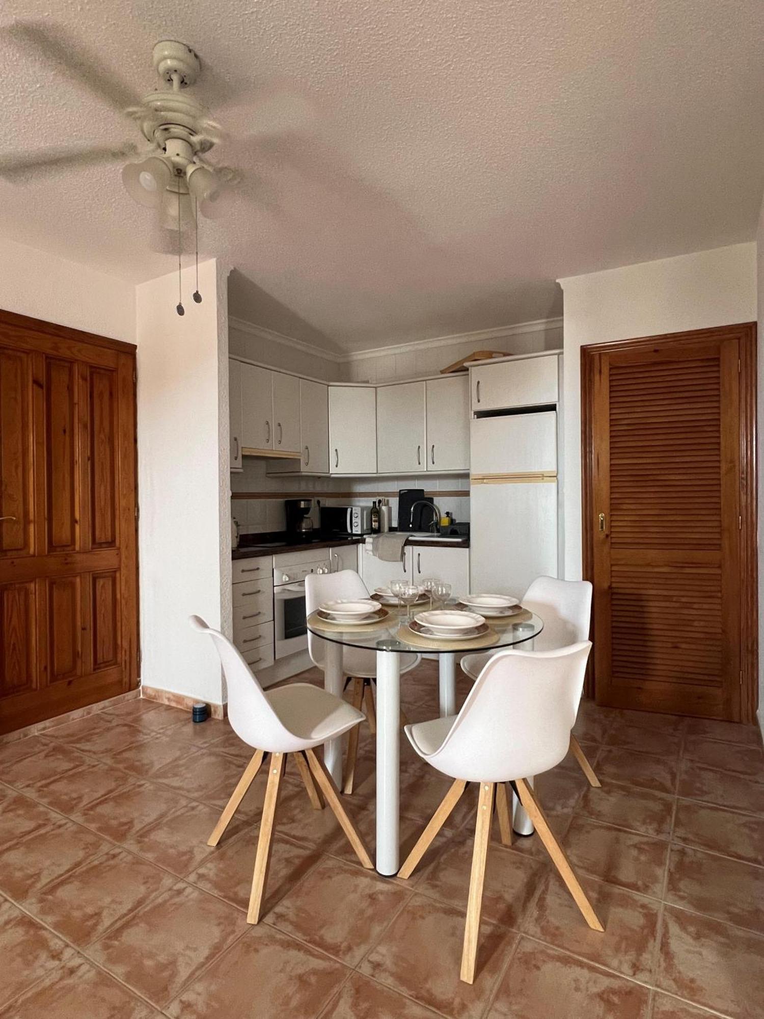 Apartamento Paz Vf012 - Salco La Cumbre Benitachell Ngoại thất bức ảnh