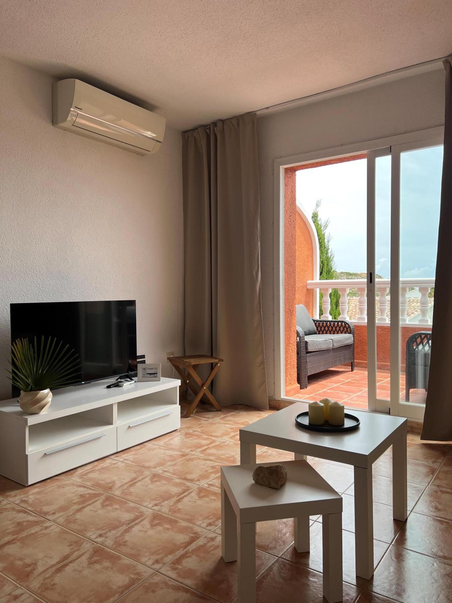 Apartamento Paz Vf012 - Salco La Cumbre Benitachell Ngoại thất bức ảnh