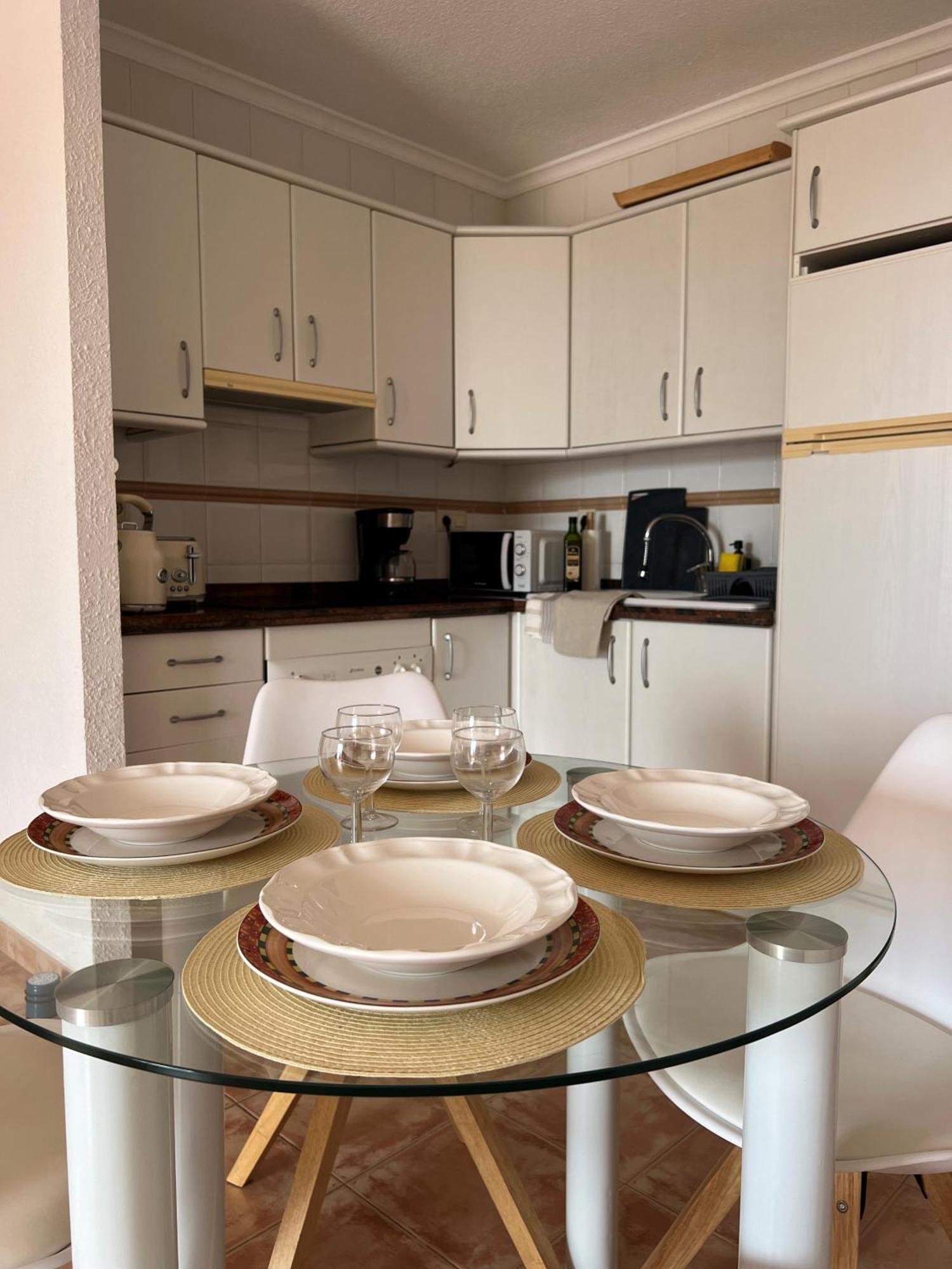 Apartamento Paz Vf012 - Salco La Cumbre Benitachell Ngoại thất bức ảnh