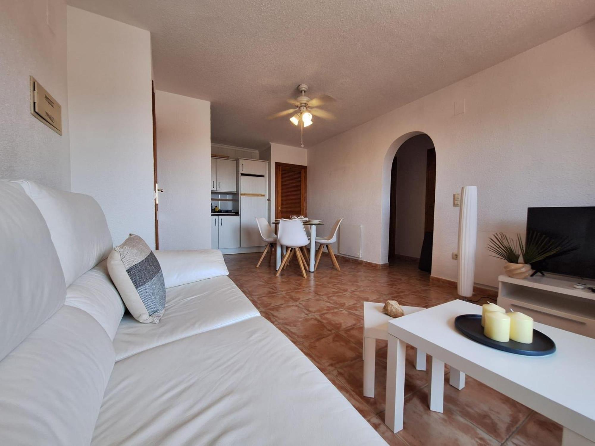 Apartamento Paz Vf012 - Salco La Cumbre Benitachell Ngoại thất bức ảnh