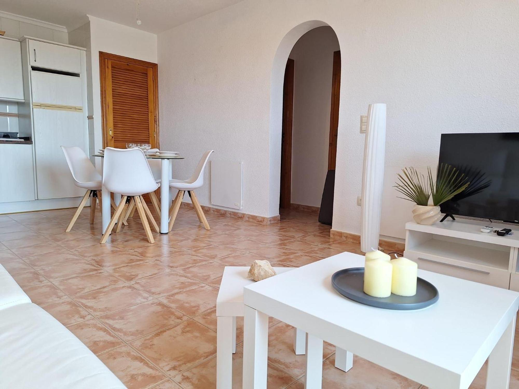 Apartamento Paz Vf012 - Salco La Cumbre Benitachell Ngoại thất bức ảnh